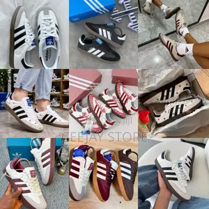 The Adidas Samba OG Sneakers Collection