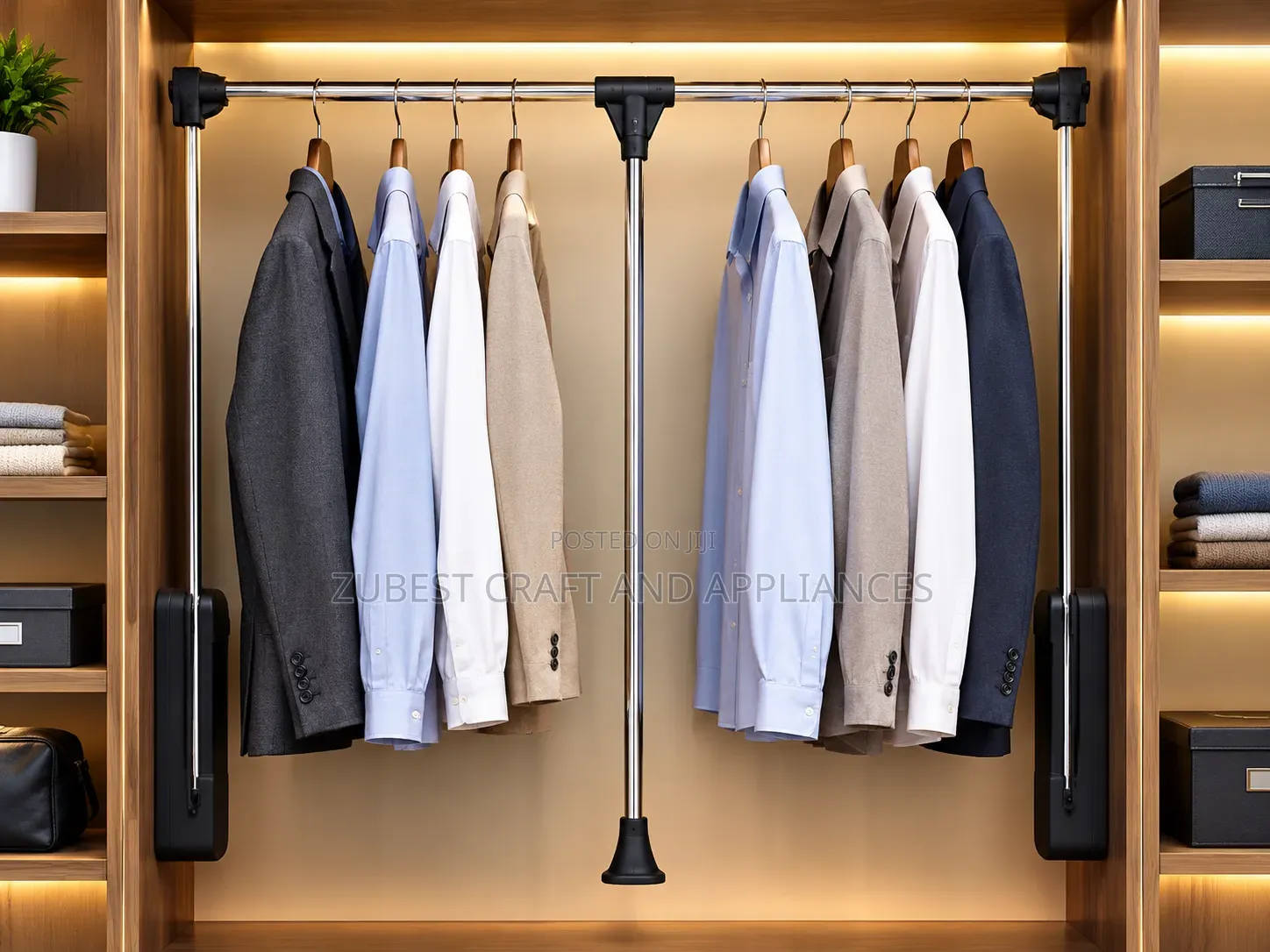 Pull Down Hanger