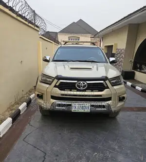 Toyota Hikux