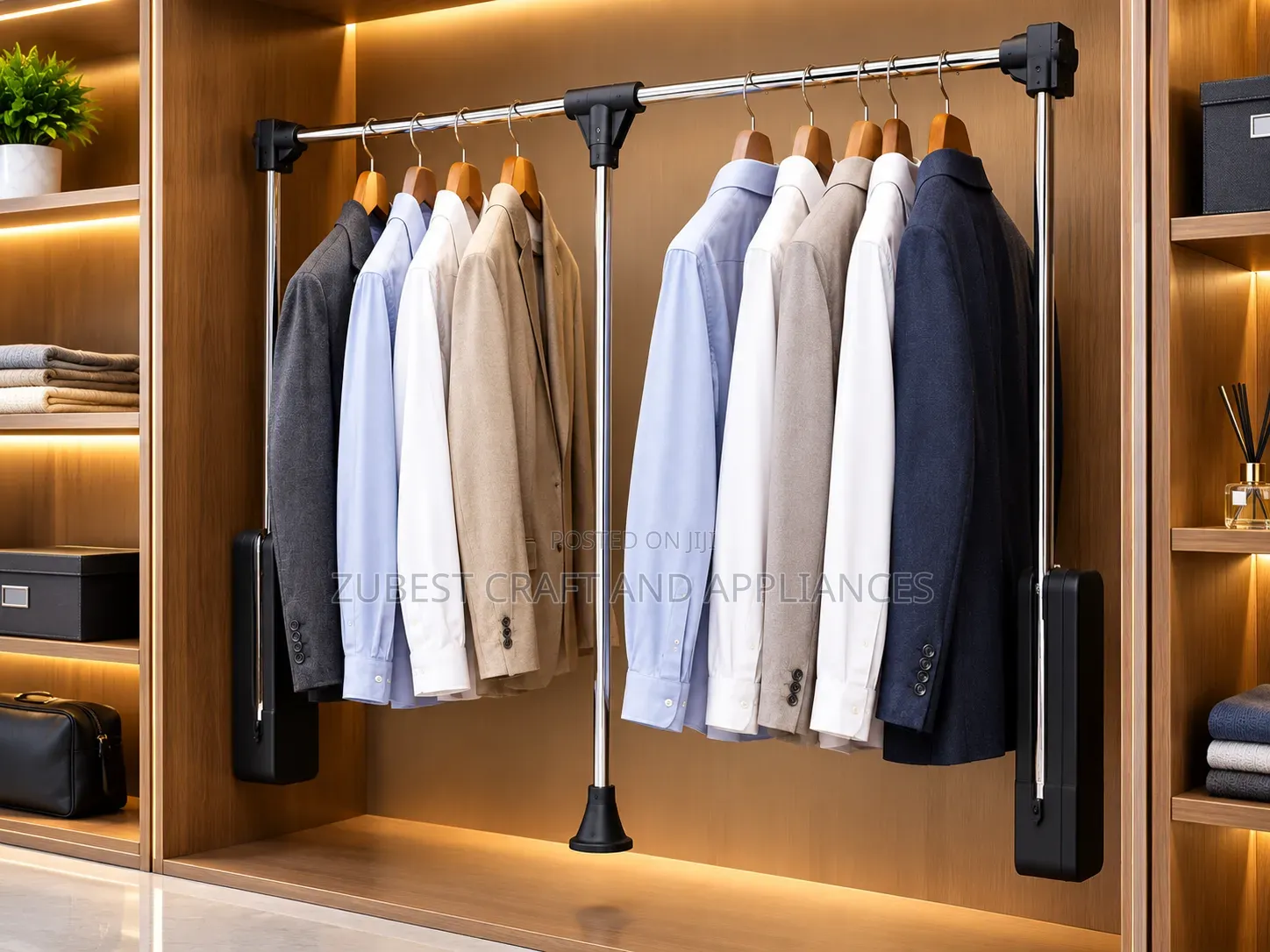 Pull Down Hanger