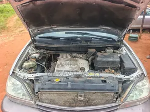Lexus RX 2003 Gold