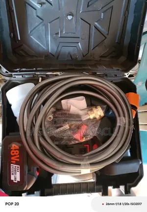 Pressure Car Washer