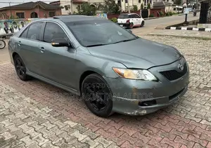 Toyota Camry SE 4dr Sedan (2.4L 4cyl 5A) 2008 Green