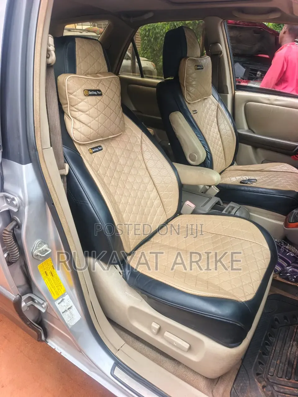 Lexus RX 2003 Gold