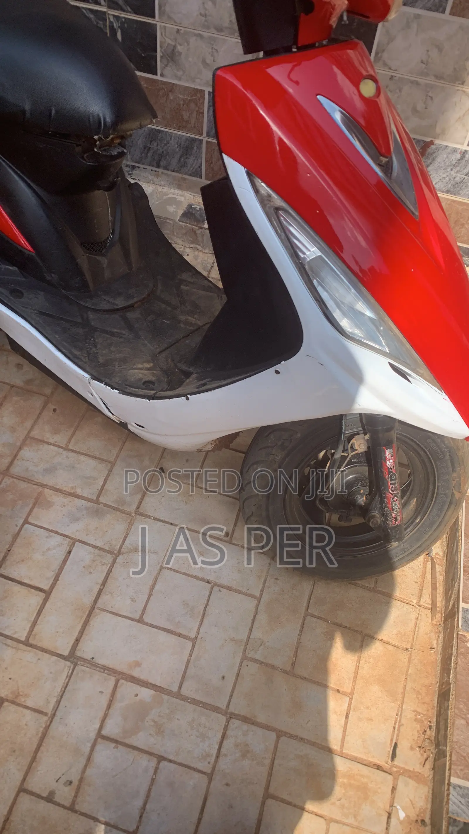 Kymco 2022 Red
