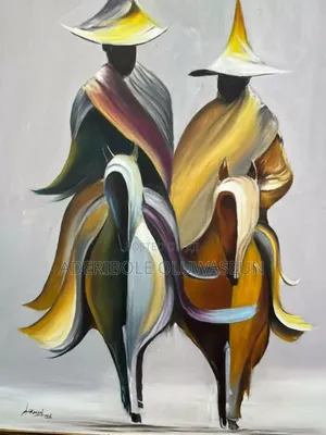 Our (Artworks) Gives You That, Welcome Back Home Feelling