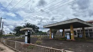 Fuel Station for Sale