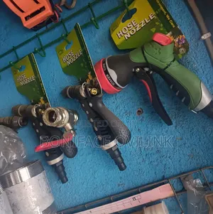 Garden Water Spray Gun