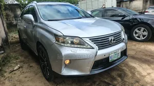 Lexus ES 350 2011 Silver