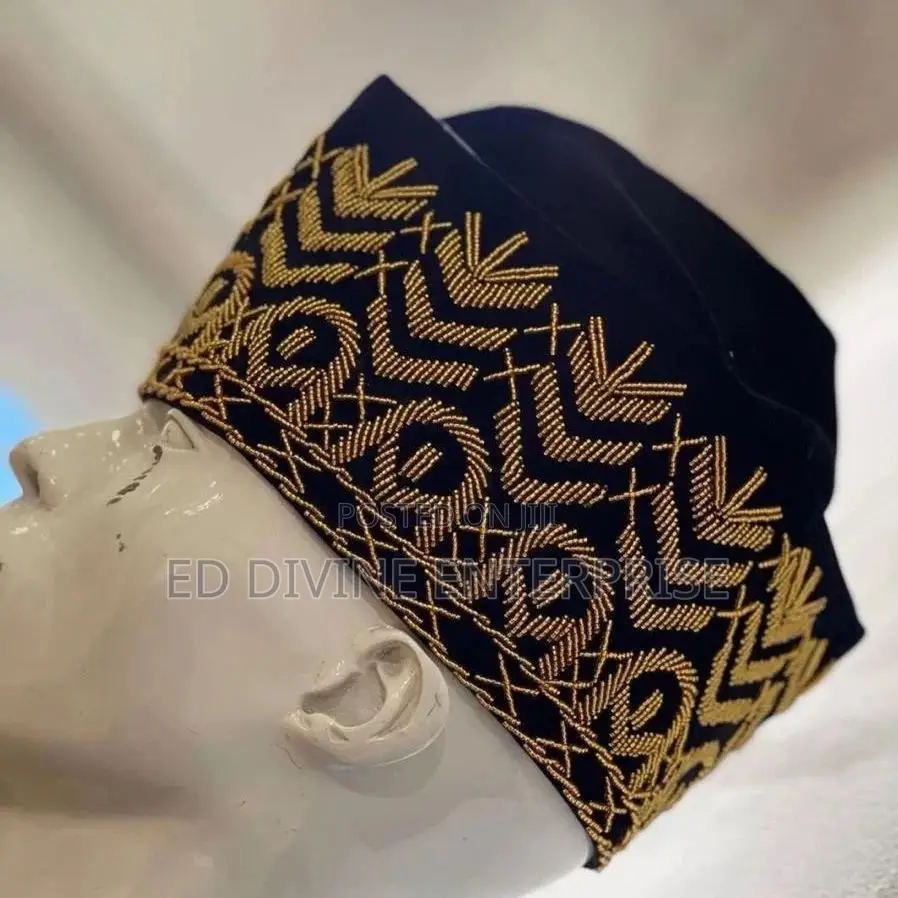 Traditional Caps
