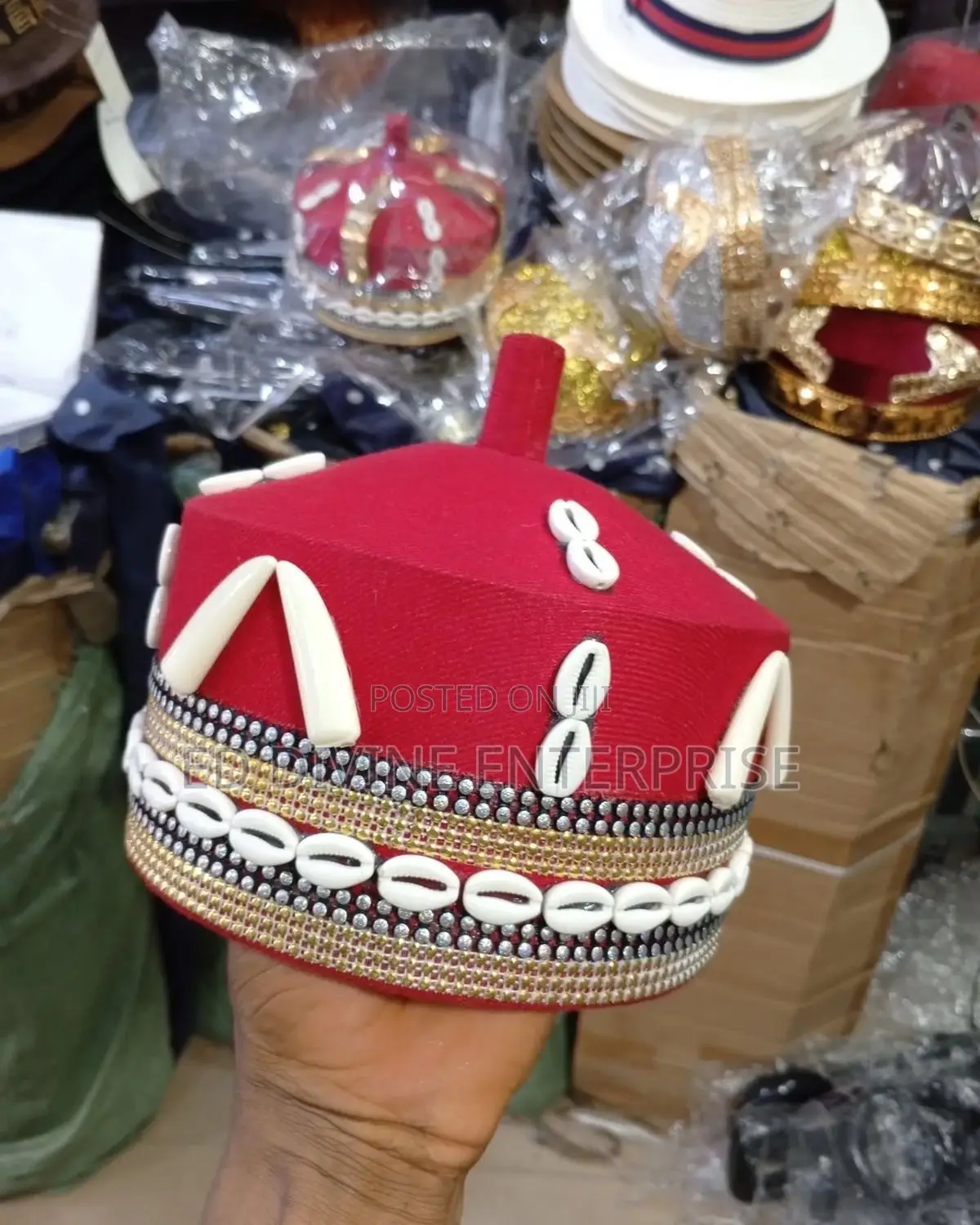 Traditional Caps