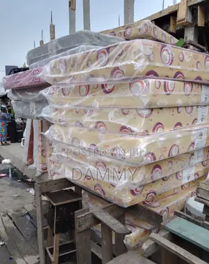 Mouka Comfy Foam Mattresses