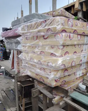 Mouka Comfy Foam Mattresses