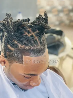 Dreadlocks & Haircuts