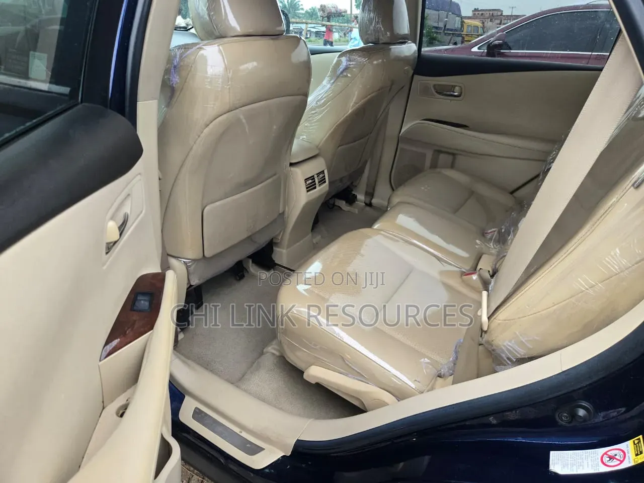 Lexus RX 2014 Blue