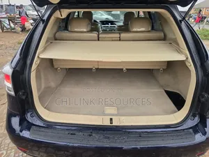 Lexus RX 2014 Blue
