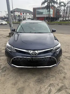 Toyota Avalon 2014 Blue