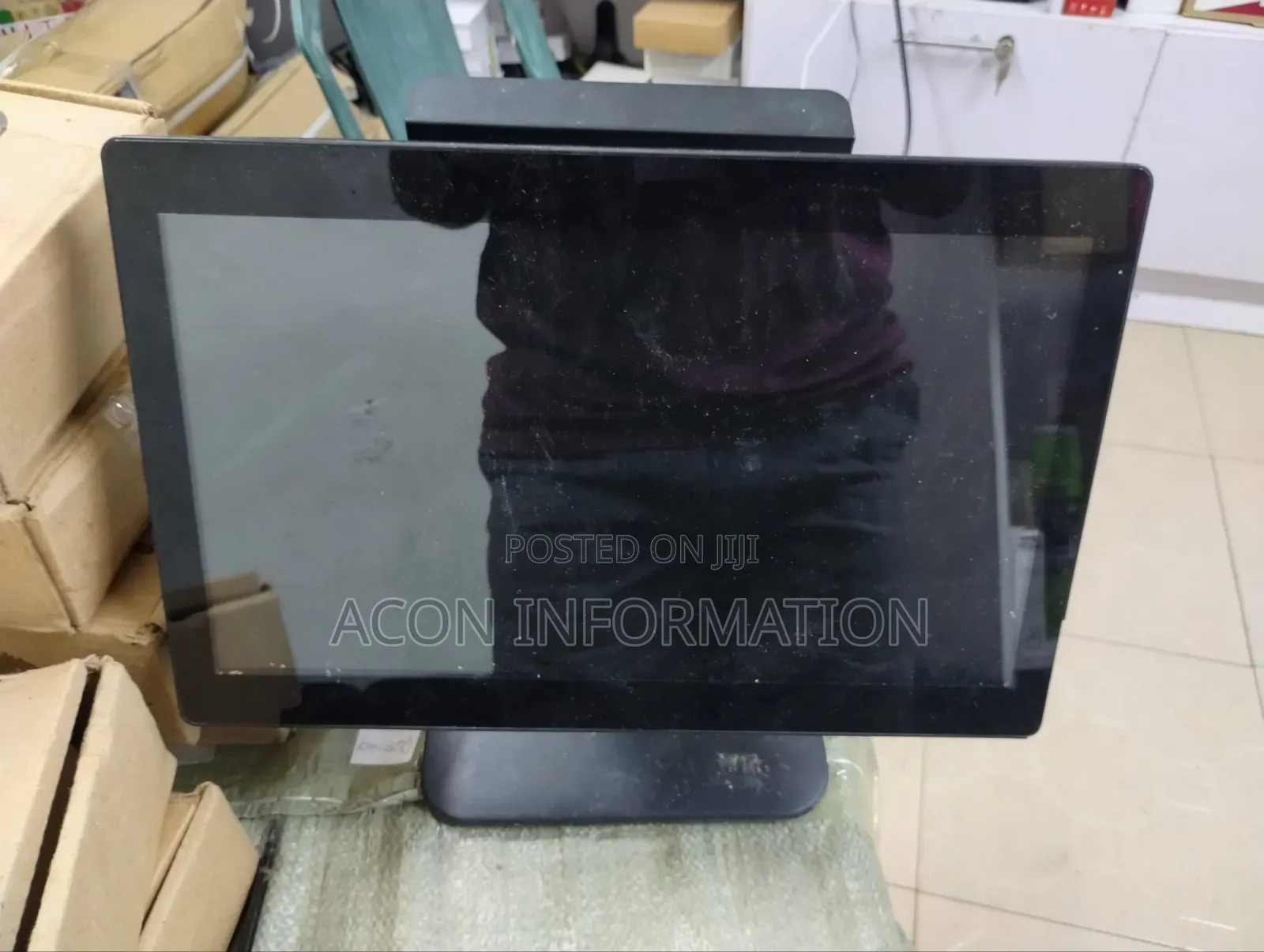 Touch Screen POS Machine