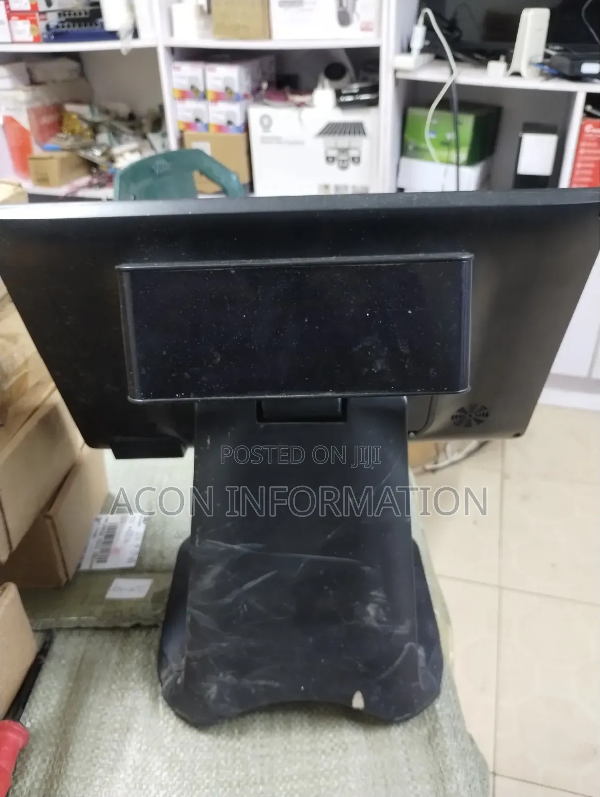 Touch Screen POS Machine