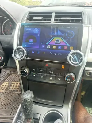 Android and Carplay Screen for Toyota Camry 2015 Model