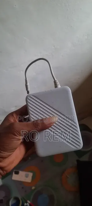 Router Power Bank