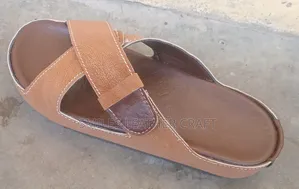Handmade Leather Half Shoes