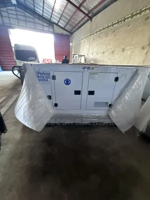 40kVA Perkins Diesel Generator – Reliable Power for Heavy Loads
