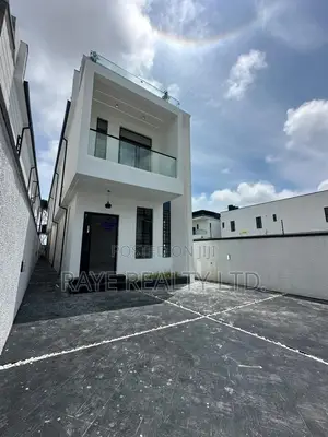 5bdrm Duplex in Sangotedo for sale
