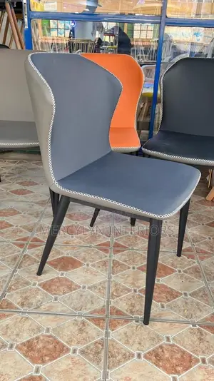 Leather Dining Chair