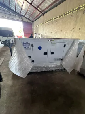 40kVA Perkins Generator – Premium Diesel Power for Your Business
