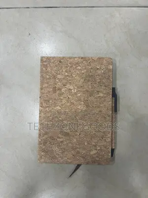 Cork Notepad and Pen (50pcs Minimum Qty)
