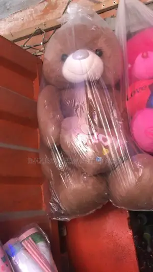 100cm Teddy Bear Brown