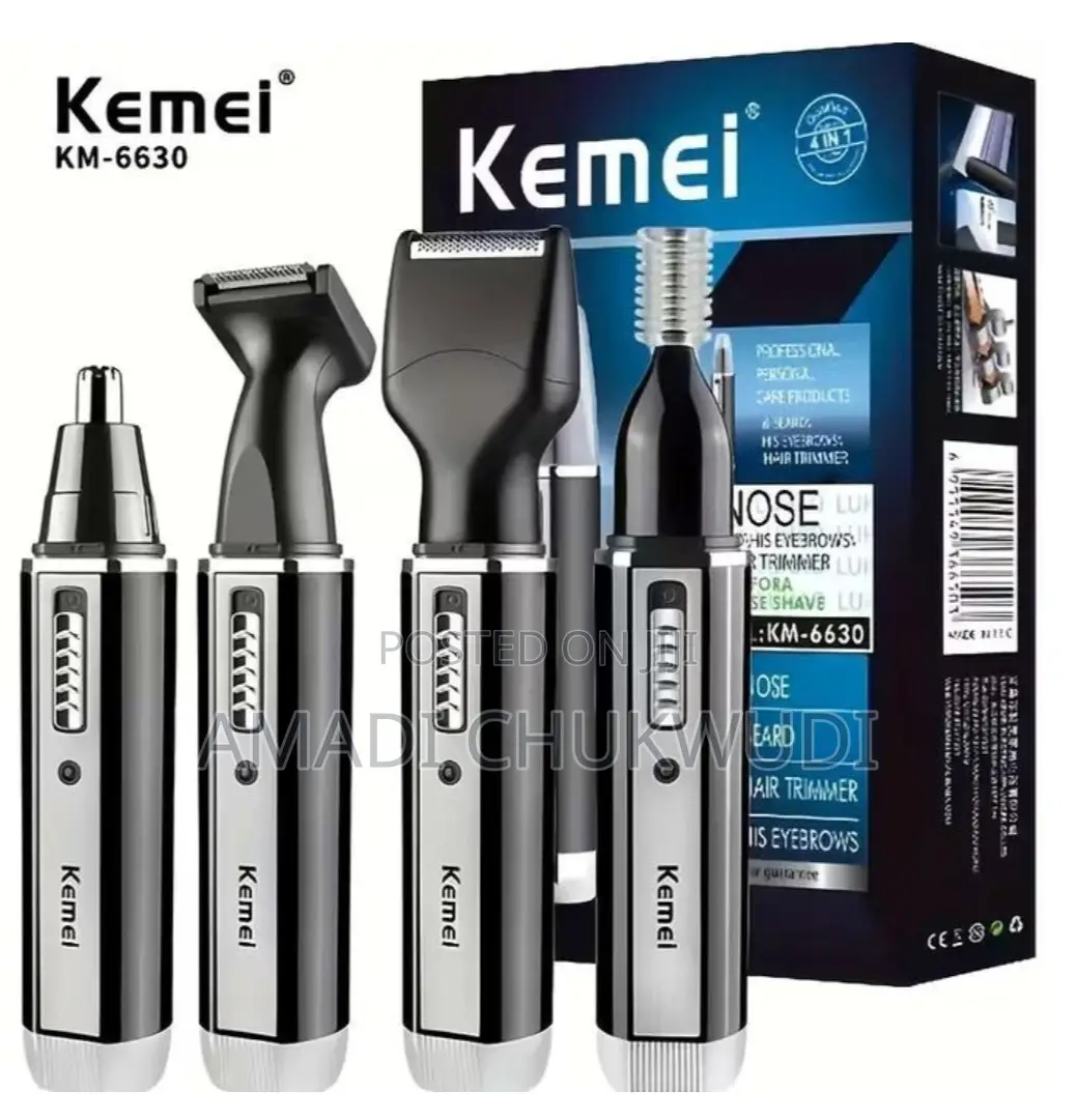 4 in 1 Hair Trimmer