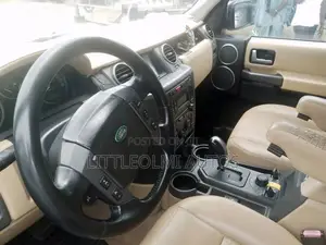 Land Rover Lr4 V8 2010 Silver