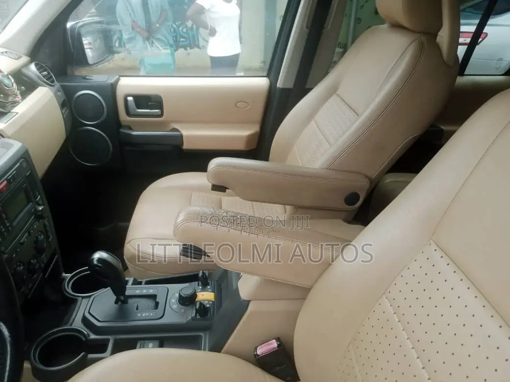Land Rover Lr4 V8 2010 Silver