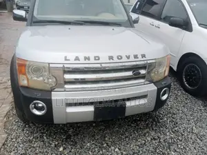 Land Rover Lr4 V8 2010 Silver