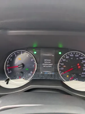 Toyota RAV4 2019 Black