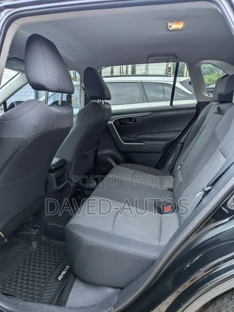 Toyota RAV4 2019 Black