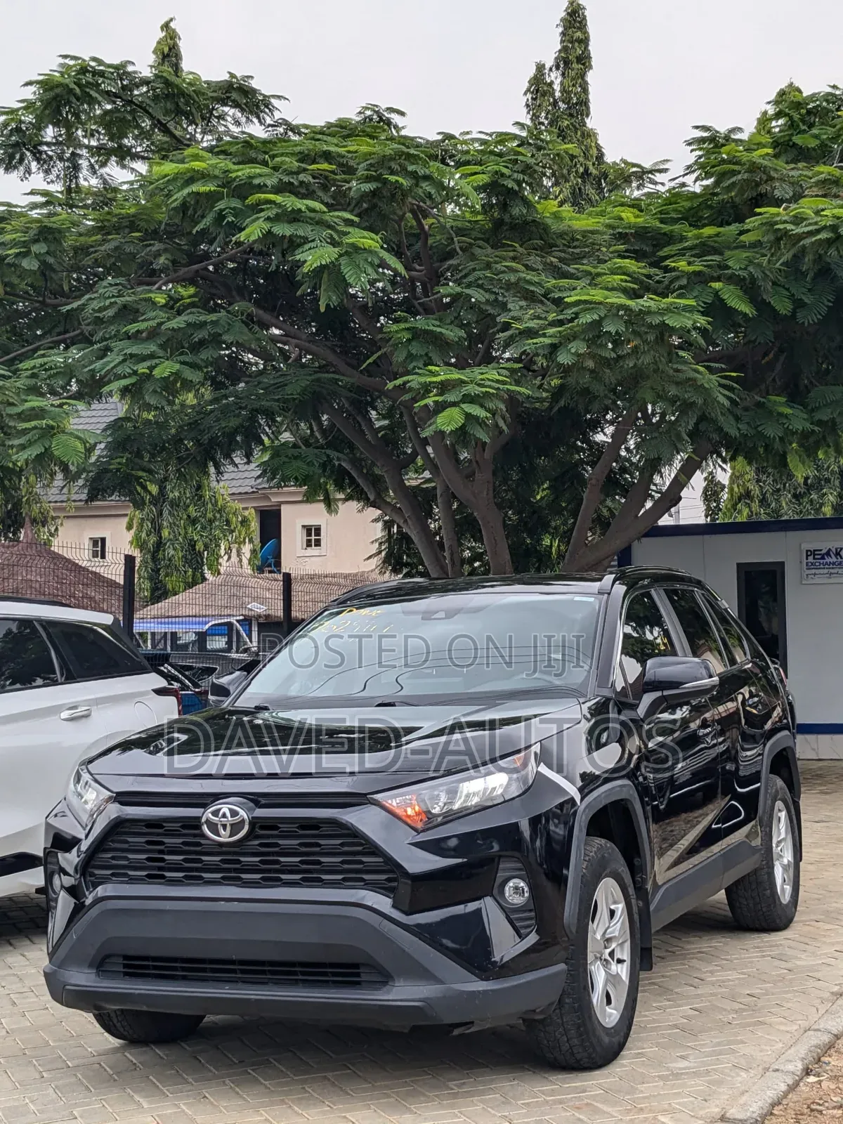 Toyota RAV4 2019 Black