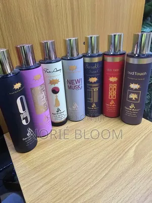 Secret Amour Body Spray — 236ml