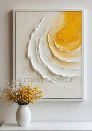 Wonderful Feeling of Our Artworks