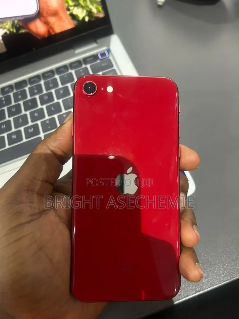 Apple iPhone SE (2022) 64 GB Red