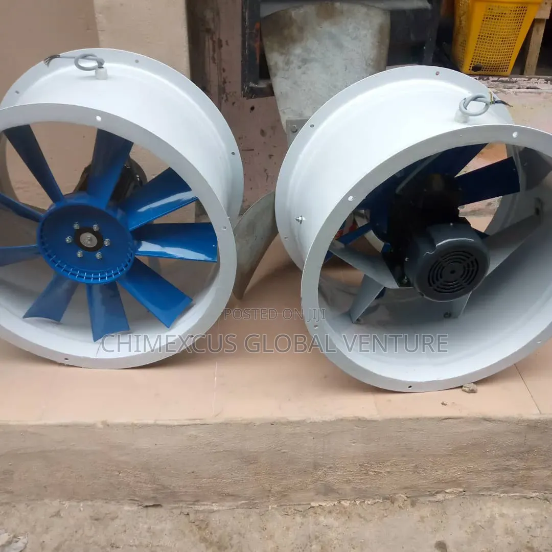 Industrial Fan