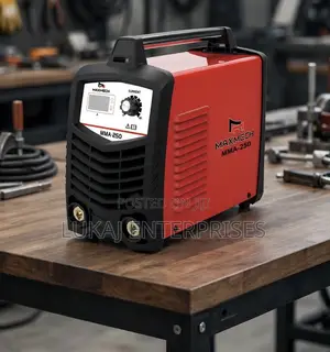 Maxmech MMA-250 Inverter Welding Machine
