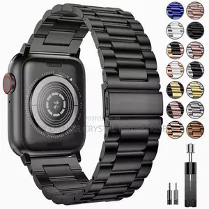 Chain Smartwatch Straps