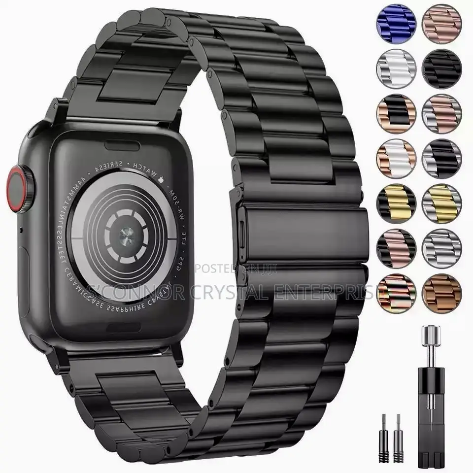 Chain Smartwatch Straps