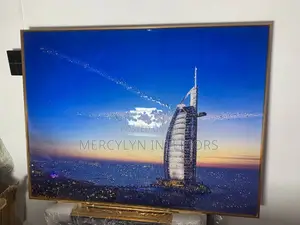 60 by 80cm Unbreakable Acrylic Frame