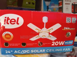 24inch Itel Ceiling Fan 20w