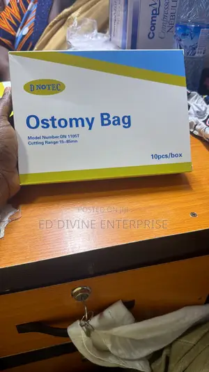Colostomy Bag