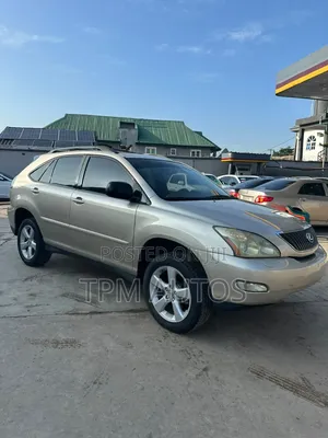 Lexus RX 2005 Gray